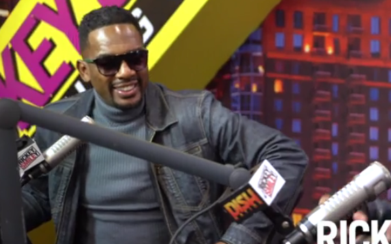 Bill Bellamy & Shemar Moore