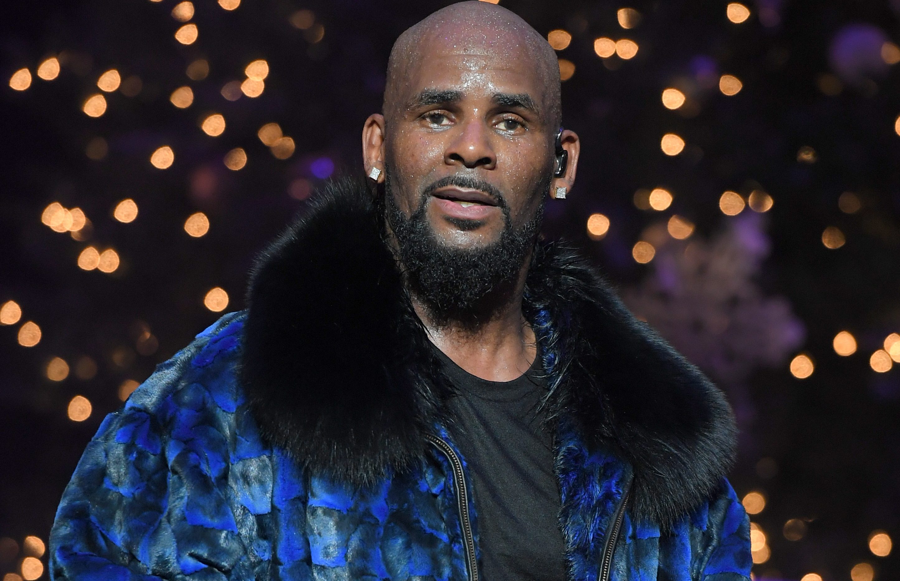 R. Kelly In Concert - Atlanta, Georgia