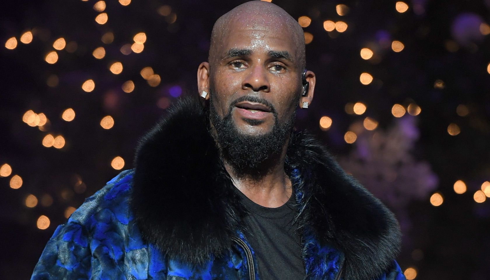 R. Kelly In Concert - Atlanta, Georgia