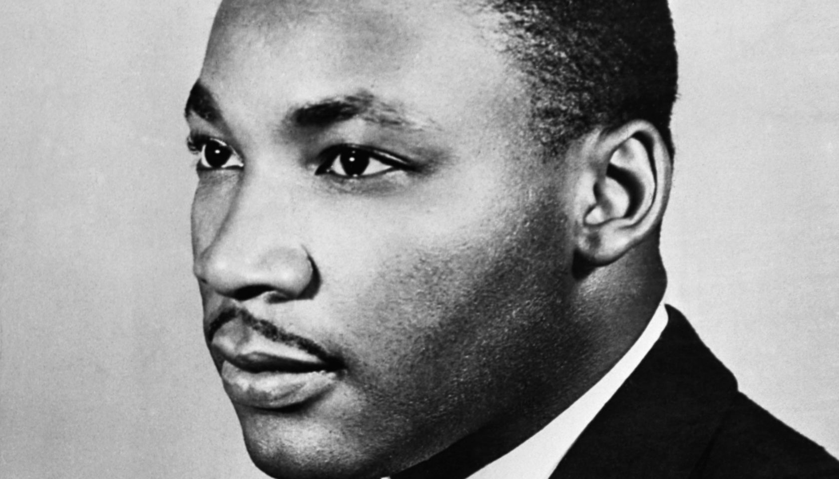 Portrait of Martin Luther King Jr.
