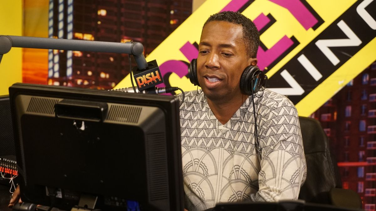 Rickey Smiley Morning Show Behind The Scenes