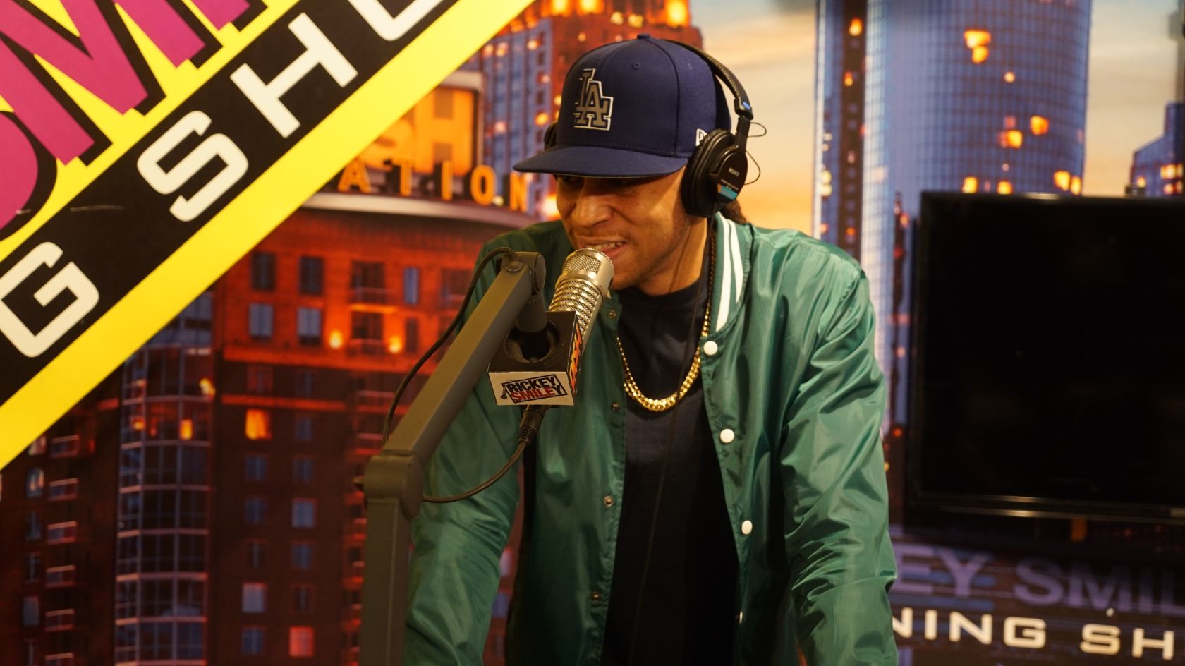 Rickey Smiley Morning Show Behind The Scenes