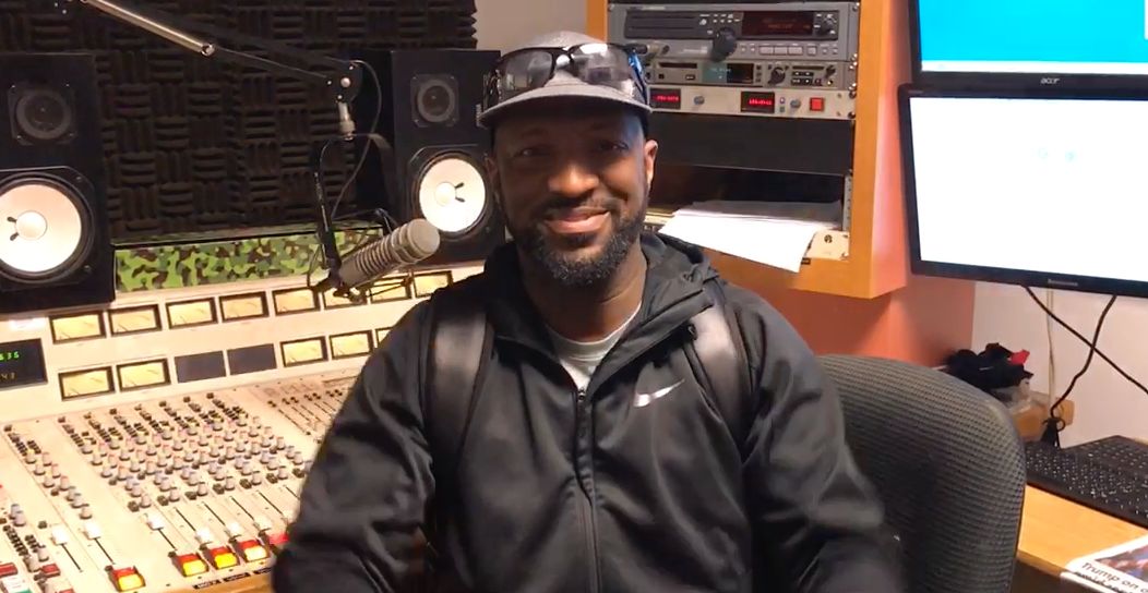 Rickey Smiley
