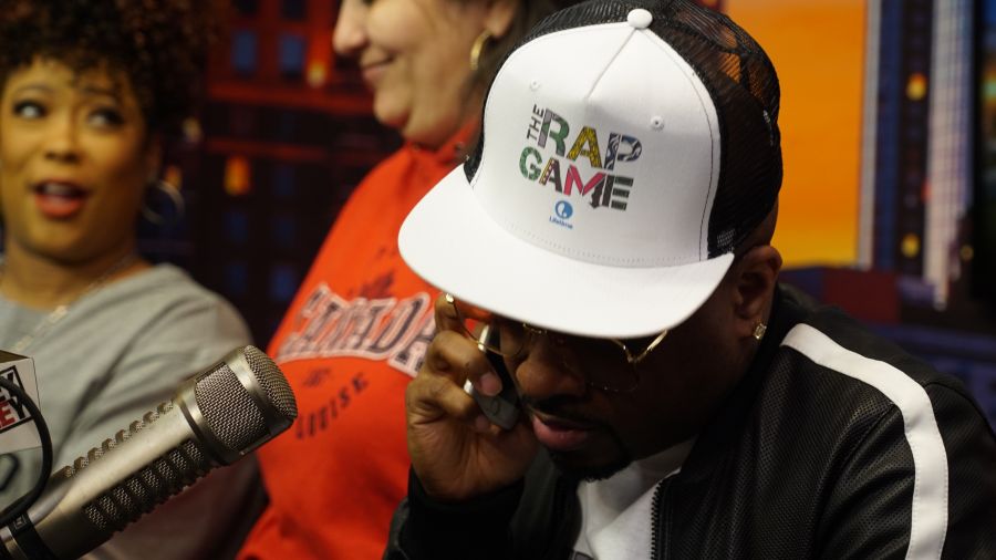 Rickey Smiley Morning Show Behind The Scenes