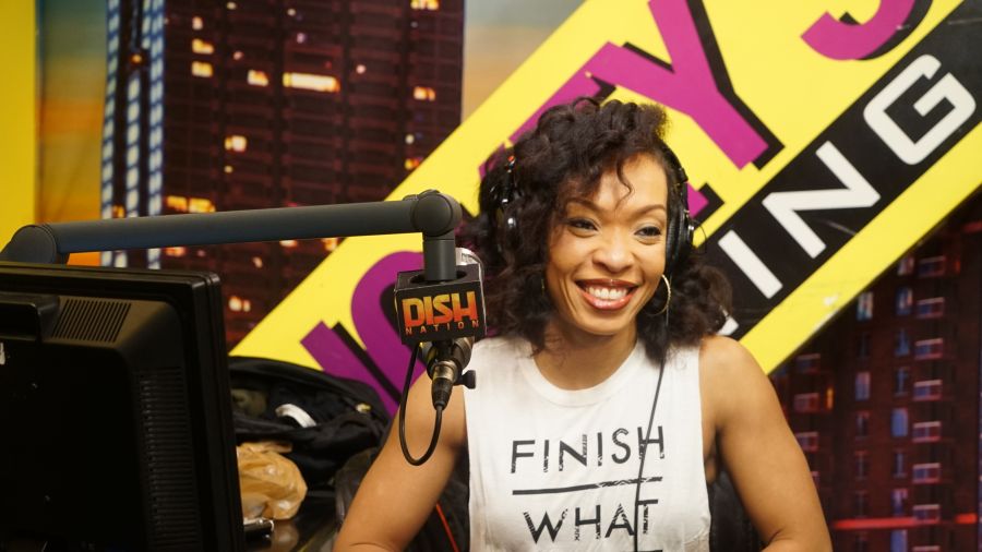 Rickey Smiley Morning Show Behind The Scenes