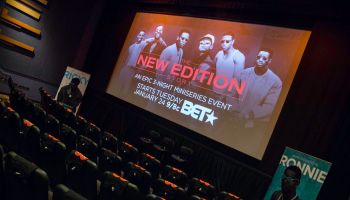 New Edition Story Watch Party