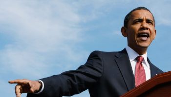 Barack Obama Campaign Weeks Away From Election Day