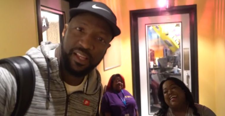 Rickey Smiley & The Little Women Of Atlanta