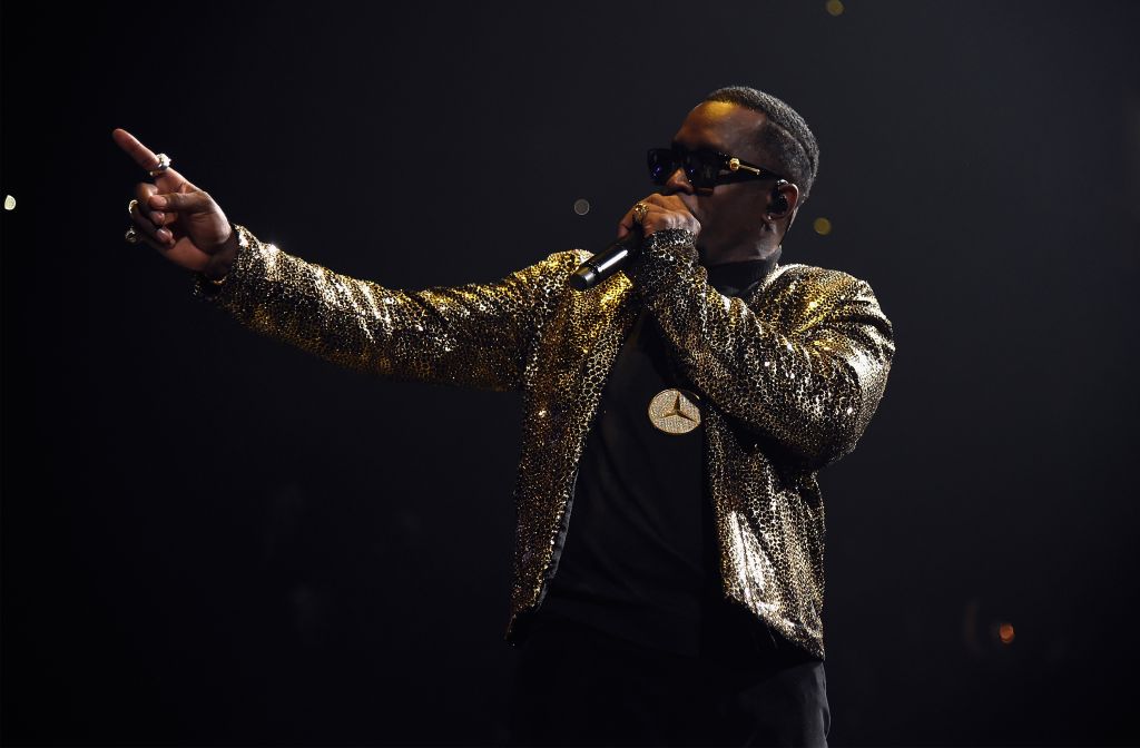 Puff Daddy And The Family Bad Boy Reunion Tour Presented By Ciroc Vodka And Live Nation - May 21