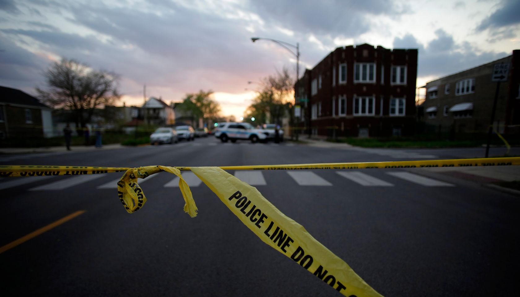 Gun Violence Continues To Plague Chicago, Over 1,000 Shootings For Year To Date