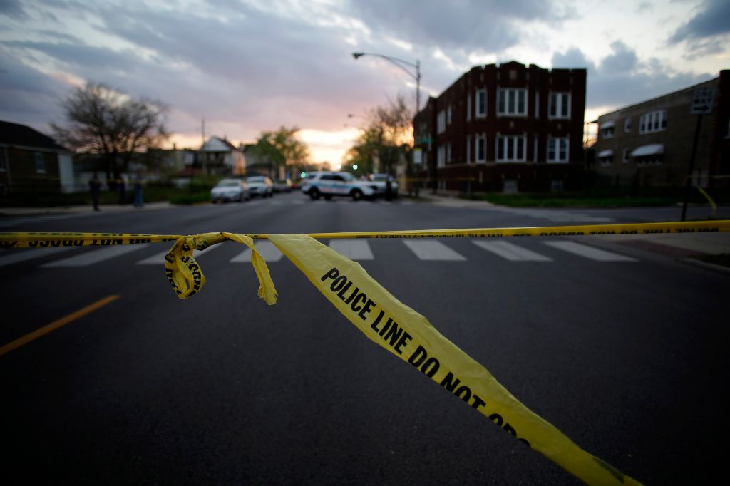 Gun Violence Continues To Plague Chicago, Over 1,000 Shootings For Year To Date