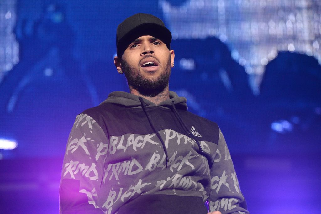 Chris Brown's Mother Defends Him After His “Nice Hair” Song Lyrics Spark  Controversy - The Rickey Smiley Morning Show
