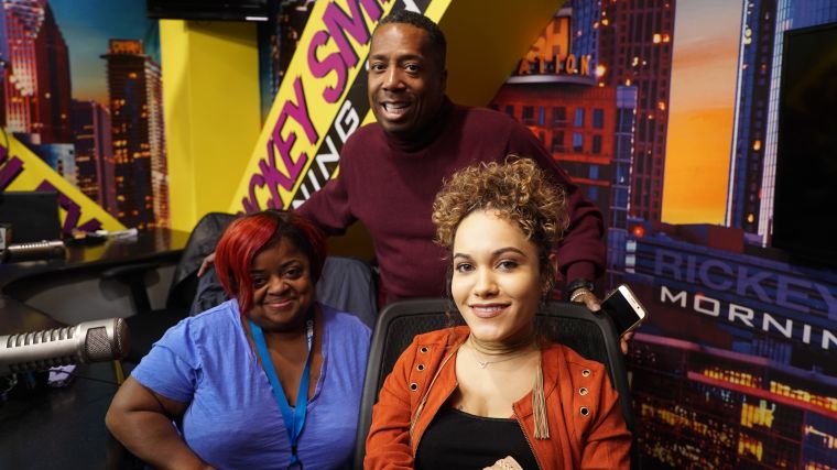 Ms. Juicy, Gary With Da Tea & Tanya Little Women Atlanta
