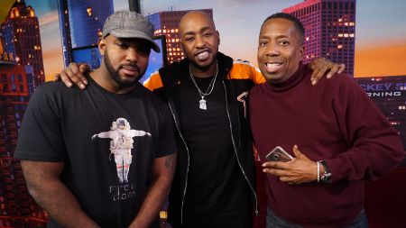 Ceasar from the VH1 show Black