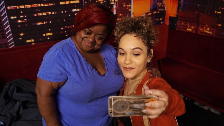 Juicy & Tanya Little Women Atlanta