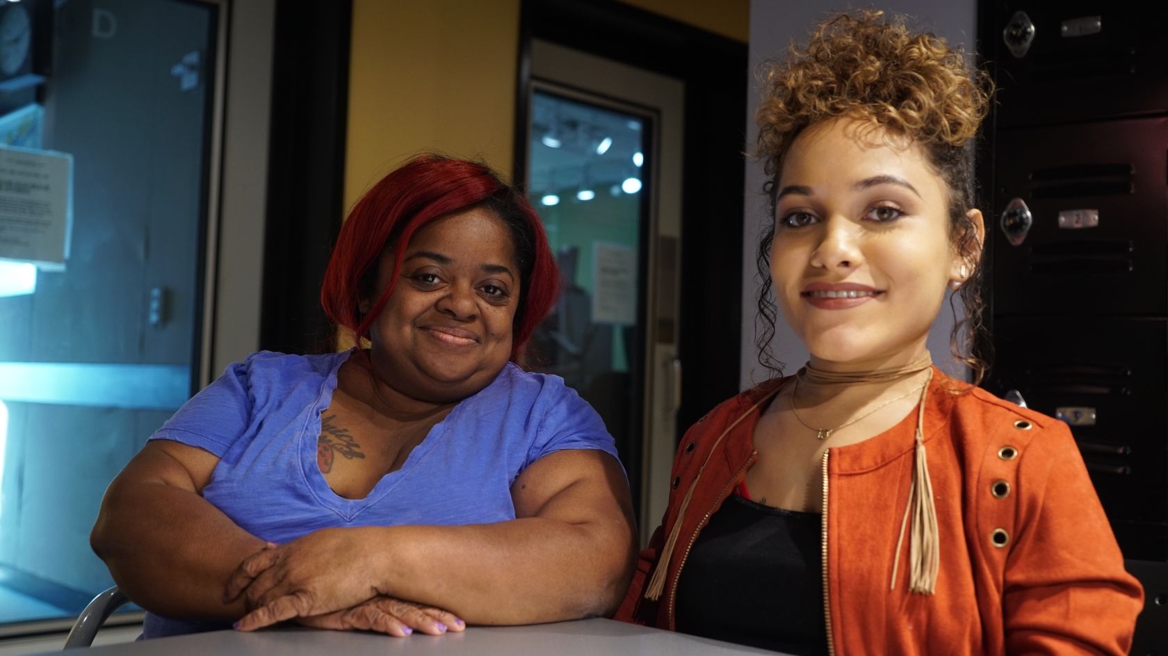 Rickey Smiley Morning Show Behind The Scenes