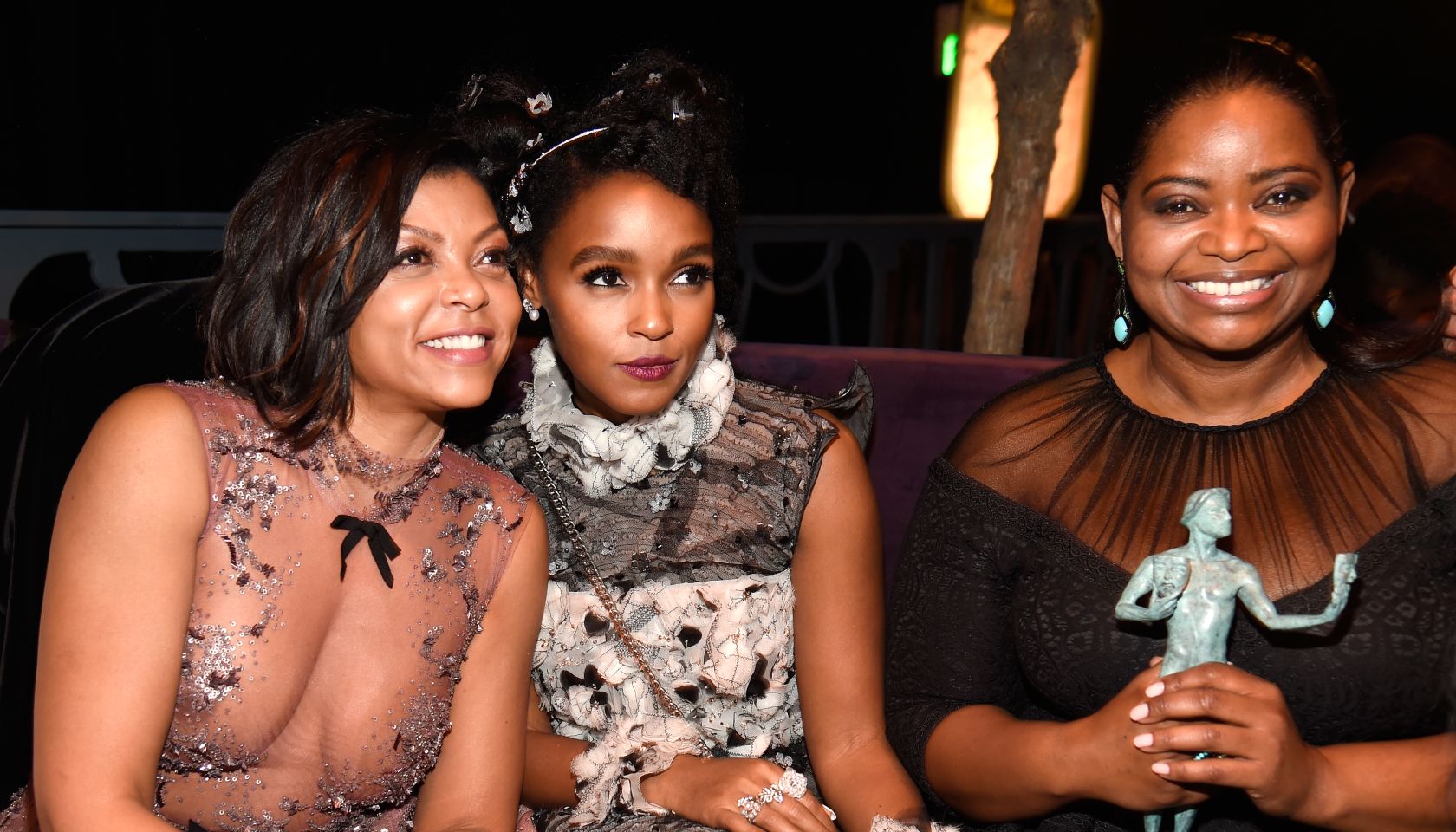 People And EIF's Annual Screen Actors Guild Awards Gala