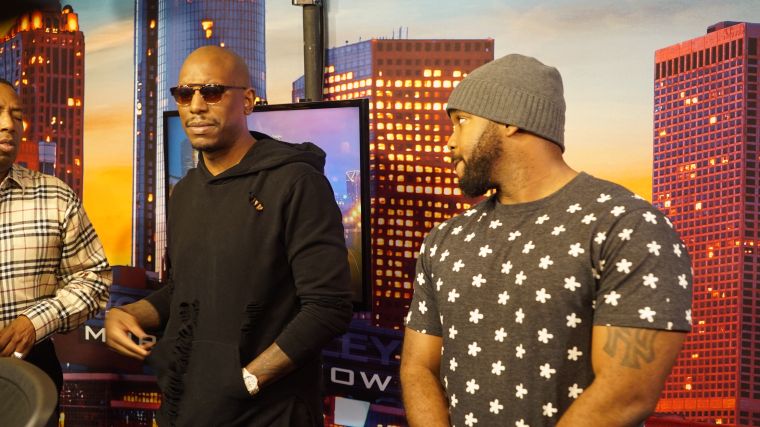 Headkrack & Tyrese
