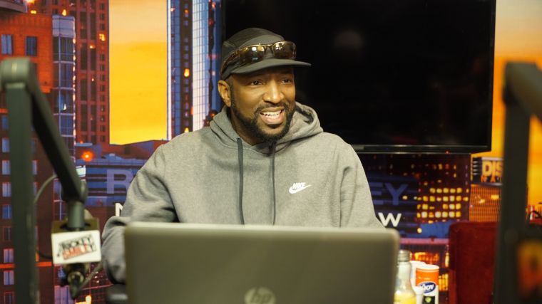 Rickey Smiley Morning Show