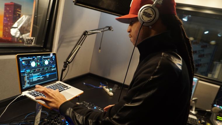 JAHLIONSOUND In The Chicken & Waffle Mix