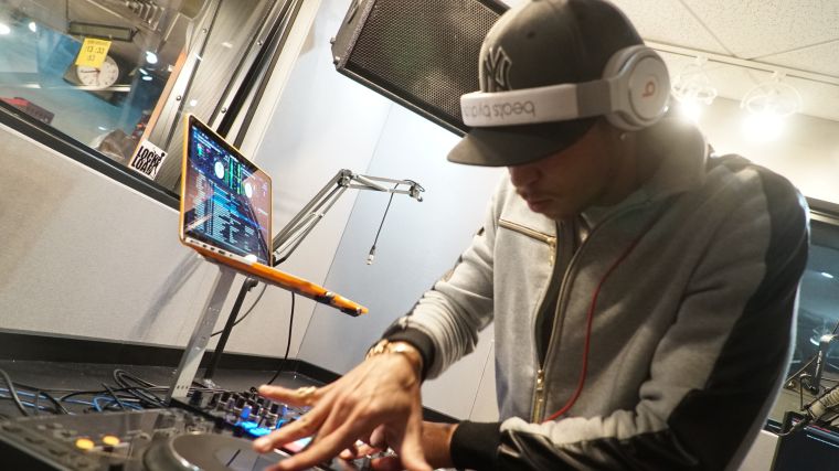 Jahlionsound In The Chicken & Waffle Mix