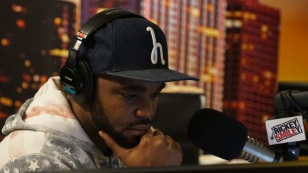 Ice Cube Stops By The Rickey Smiley Morning