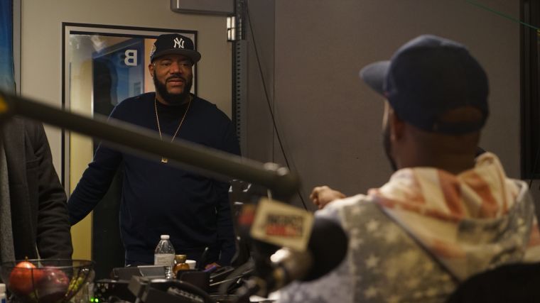 Ed Lover Asks Headkrack A Hip Hop Question