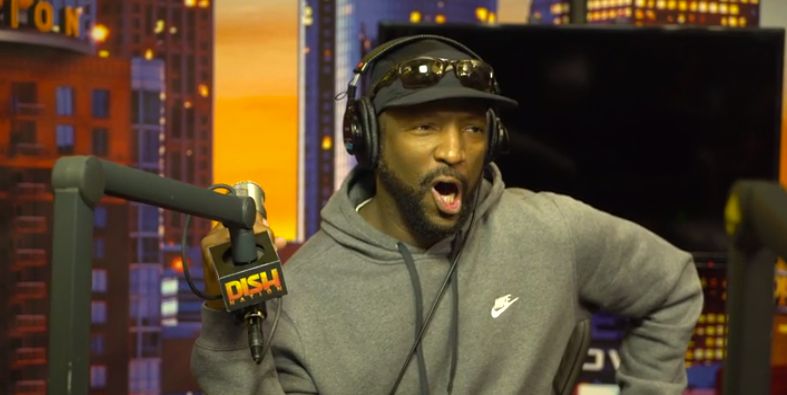 Rickey Smiley