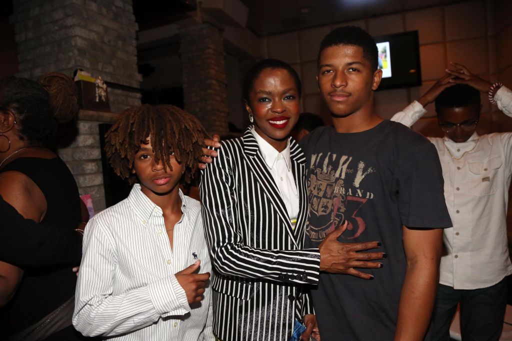 Lauryn Hill Brithday Celebration