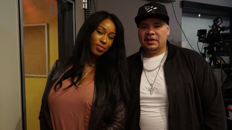 Dish Nation Producer Swan & Fat Joe