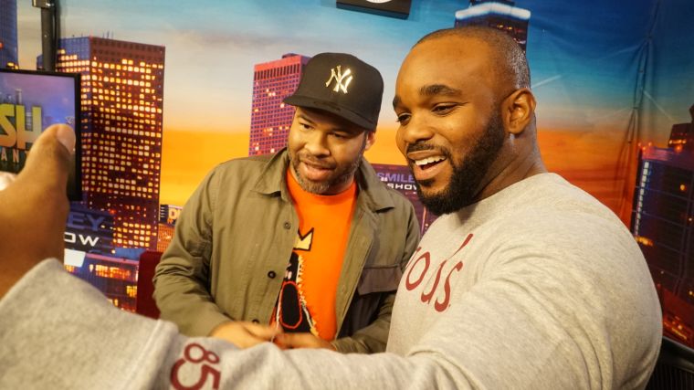 Headkrack & Jordan Peele