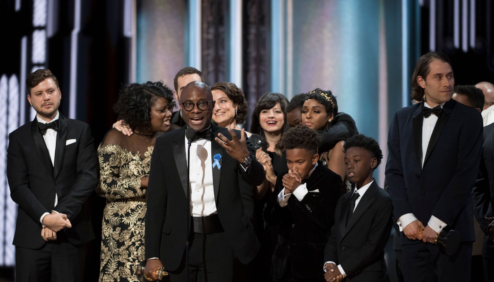 ABC's Coverage Of The 89th Annual Academy Awards