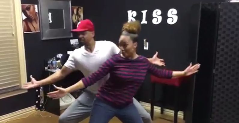 Rock-T & Krystal