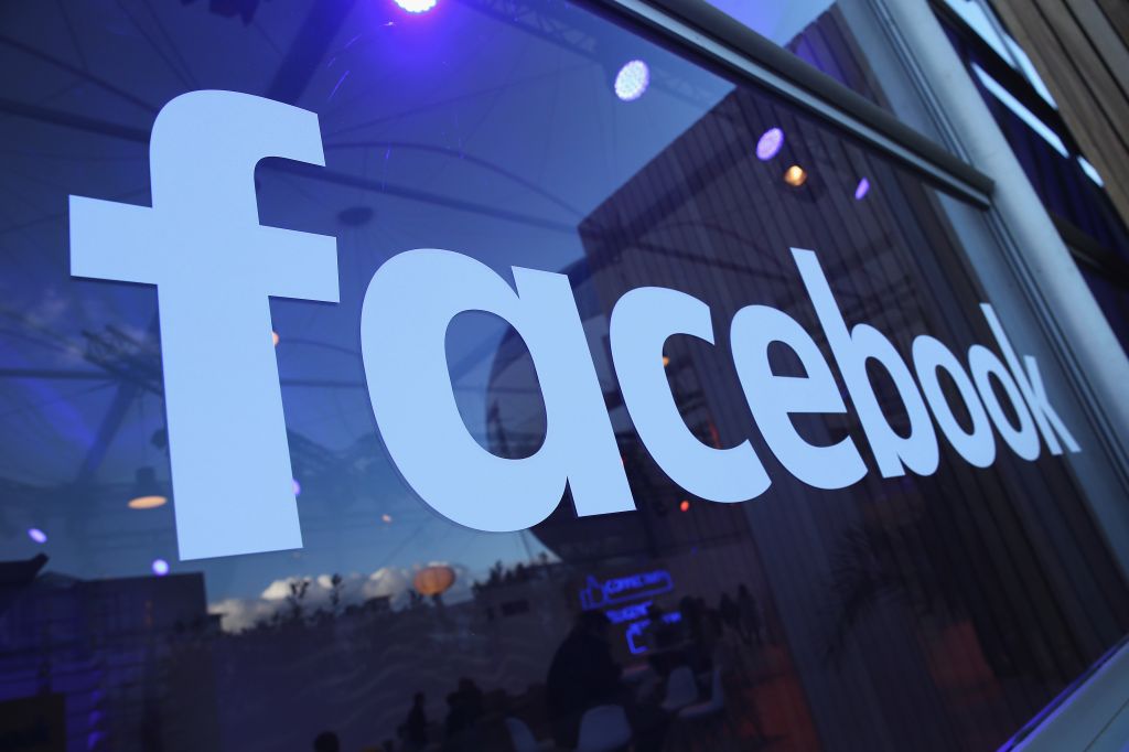 Facebook Exhibits Technologies At Innovation Hub