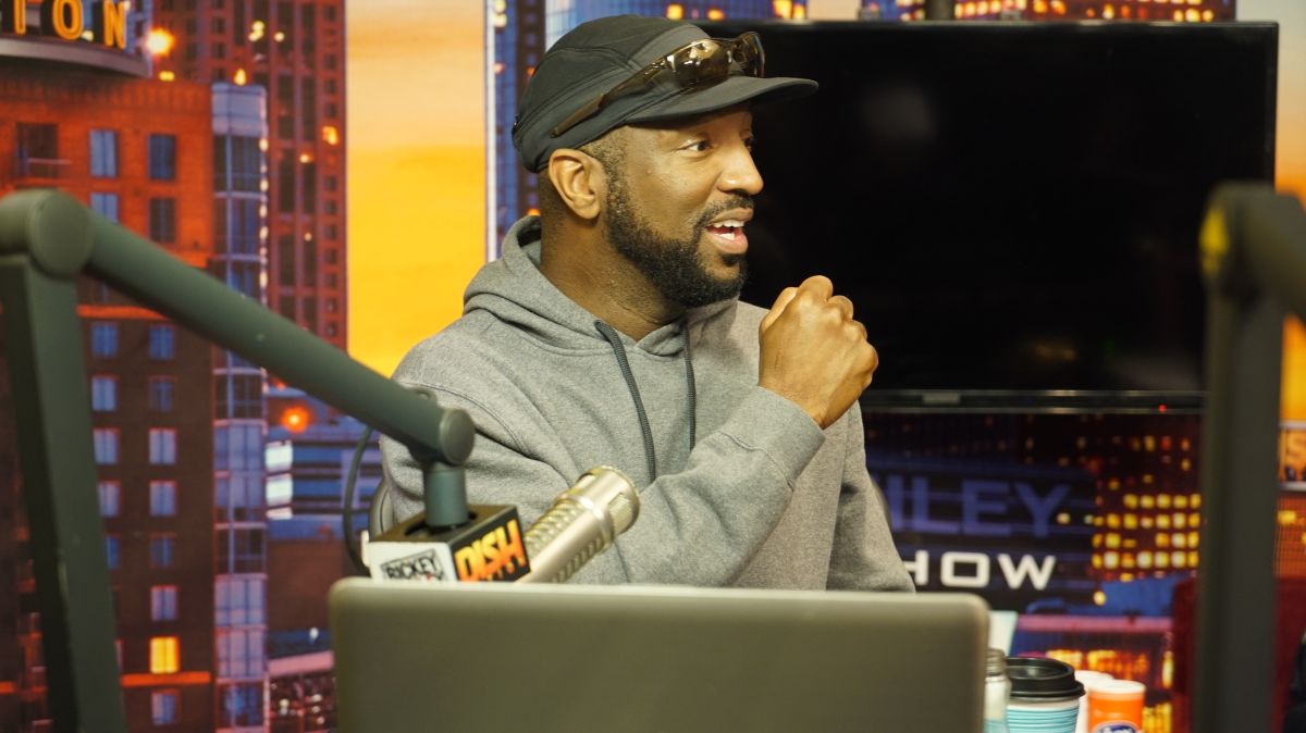 Rickey Smiley Morning Show