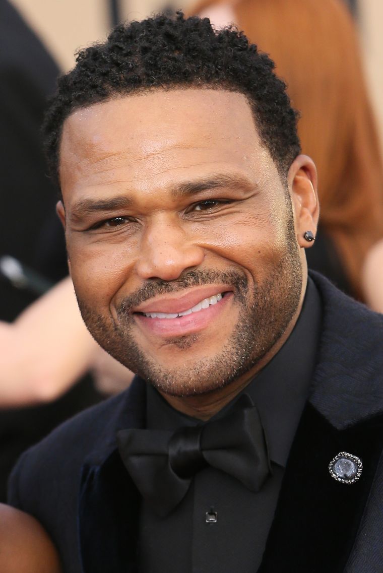 2017 Big Ass Face Awards: Best TV Personality Nominee