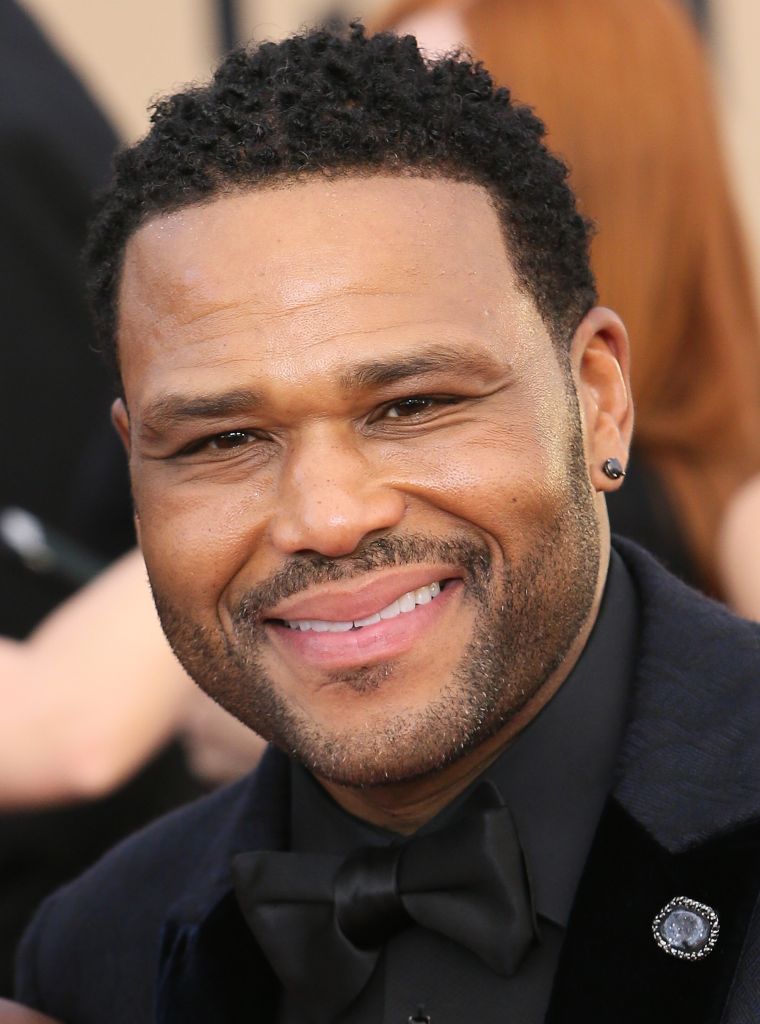 2017 Big Ass Face Awards: Best TV Personality Nominee