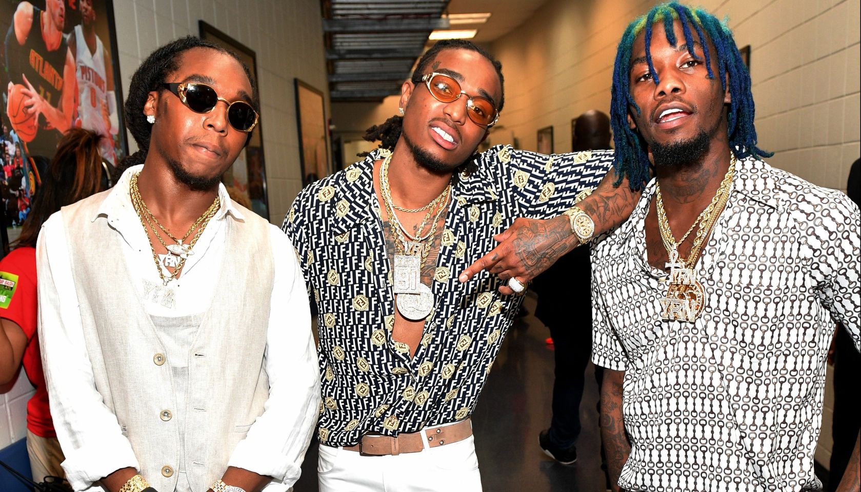 Birthday Bash ATL The Heavyweights of HIP HOP Live in Concert