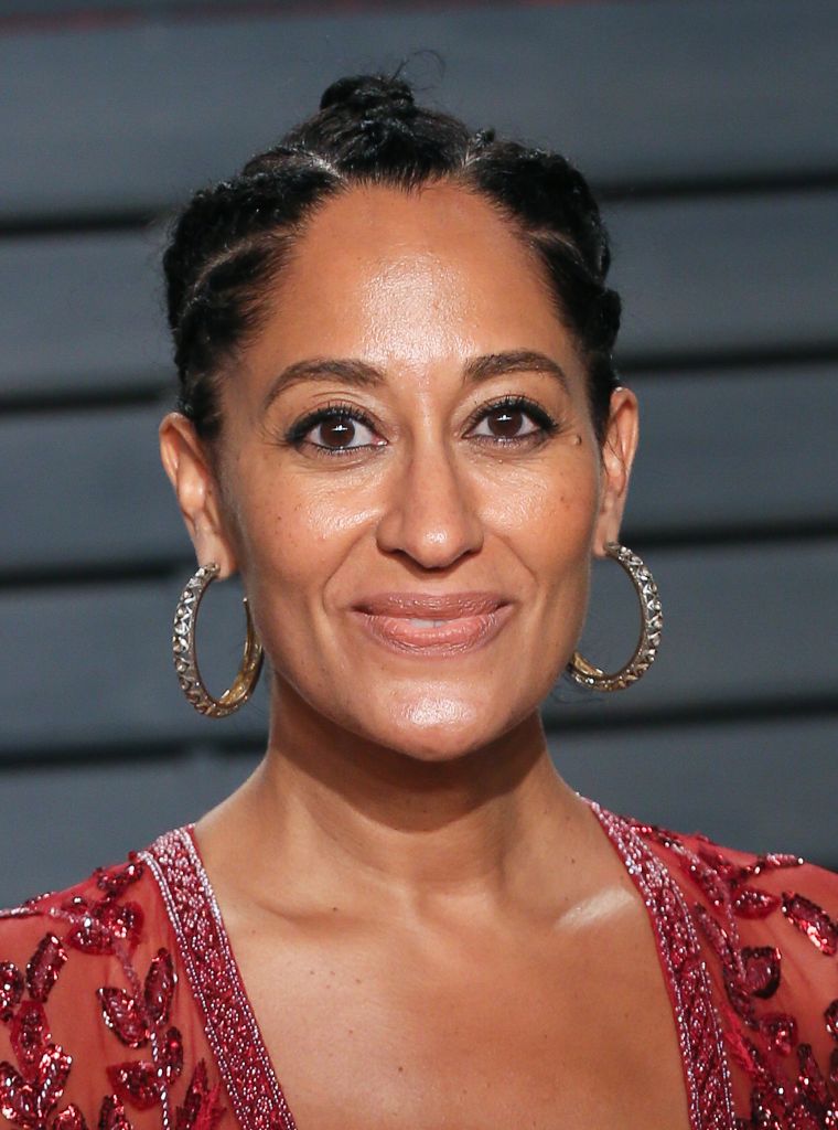 2017 Big Ass Face Awards: Best TV Personality Nominee