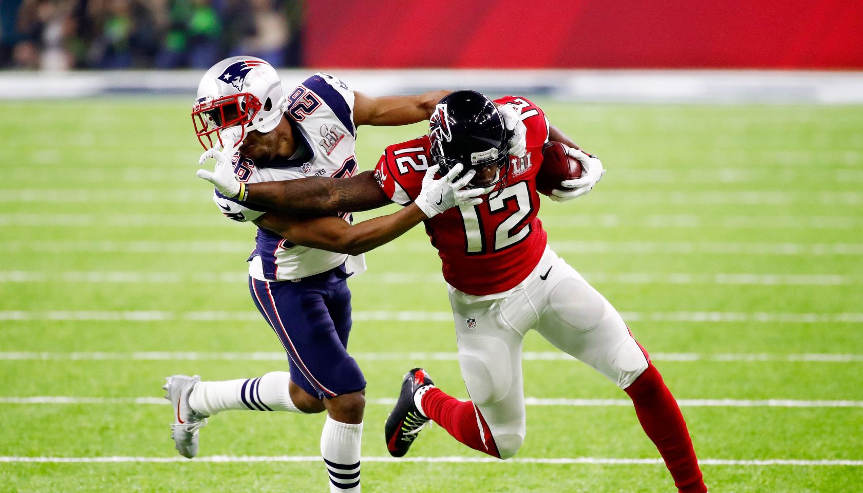 Mohamed Sanu
