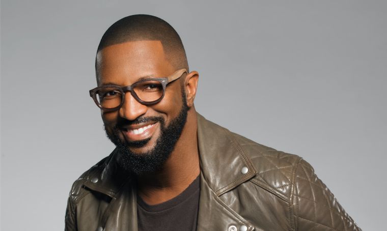 Rickey Smiley 2017 Photo Shoot