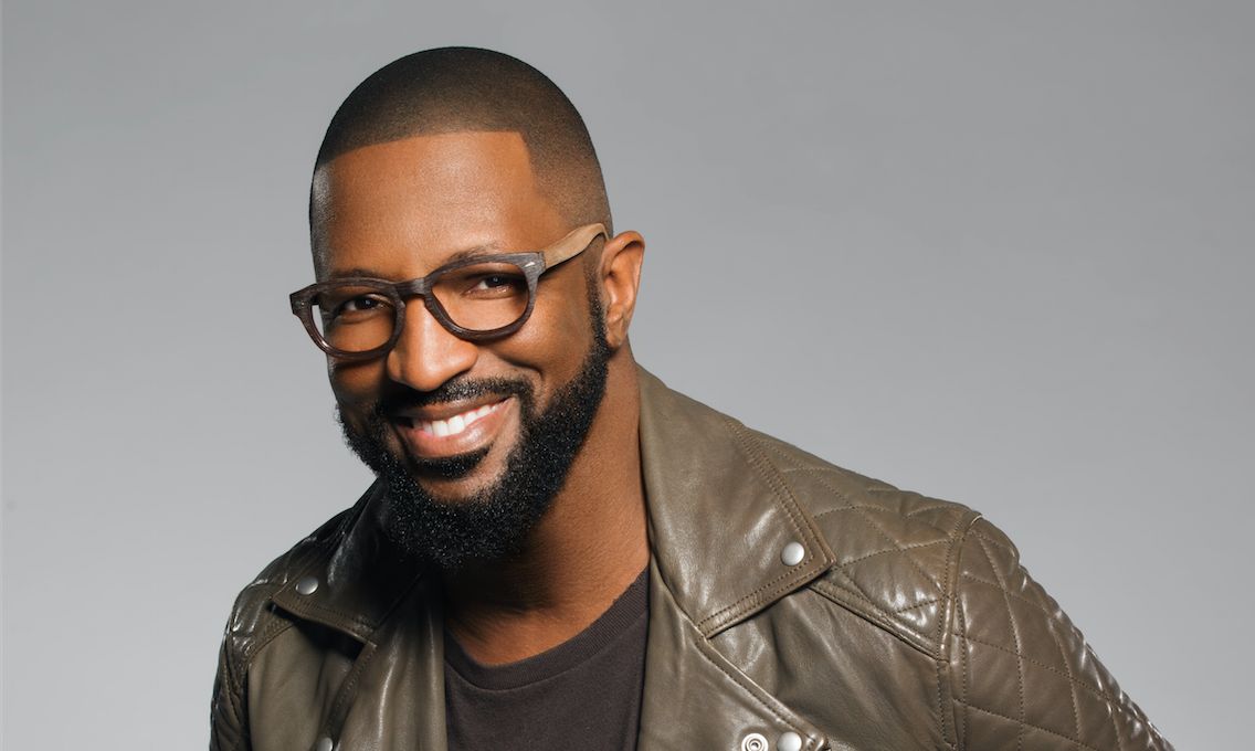 Rickey Smiley