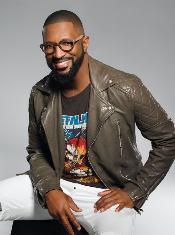 Rickey Smiley