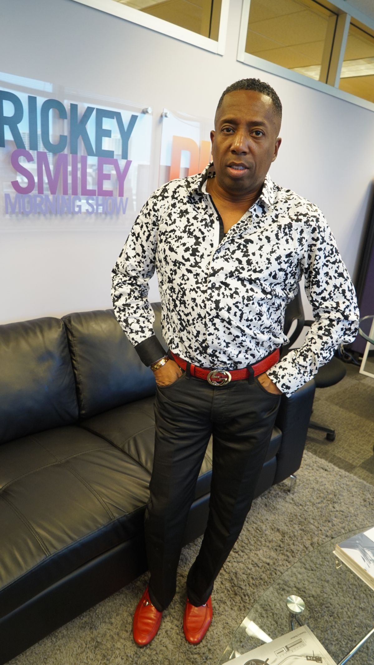 Gary With Da Tea: Best Of [PHOTOS] - The Rickey Smiley Morning Show