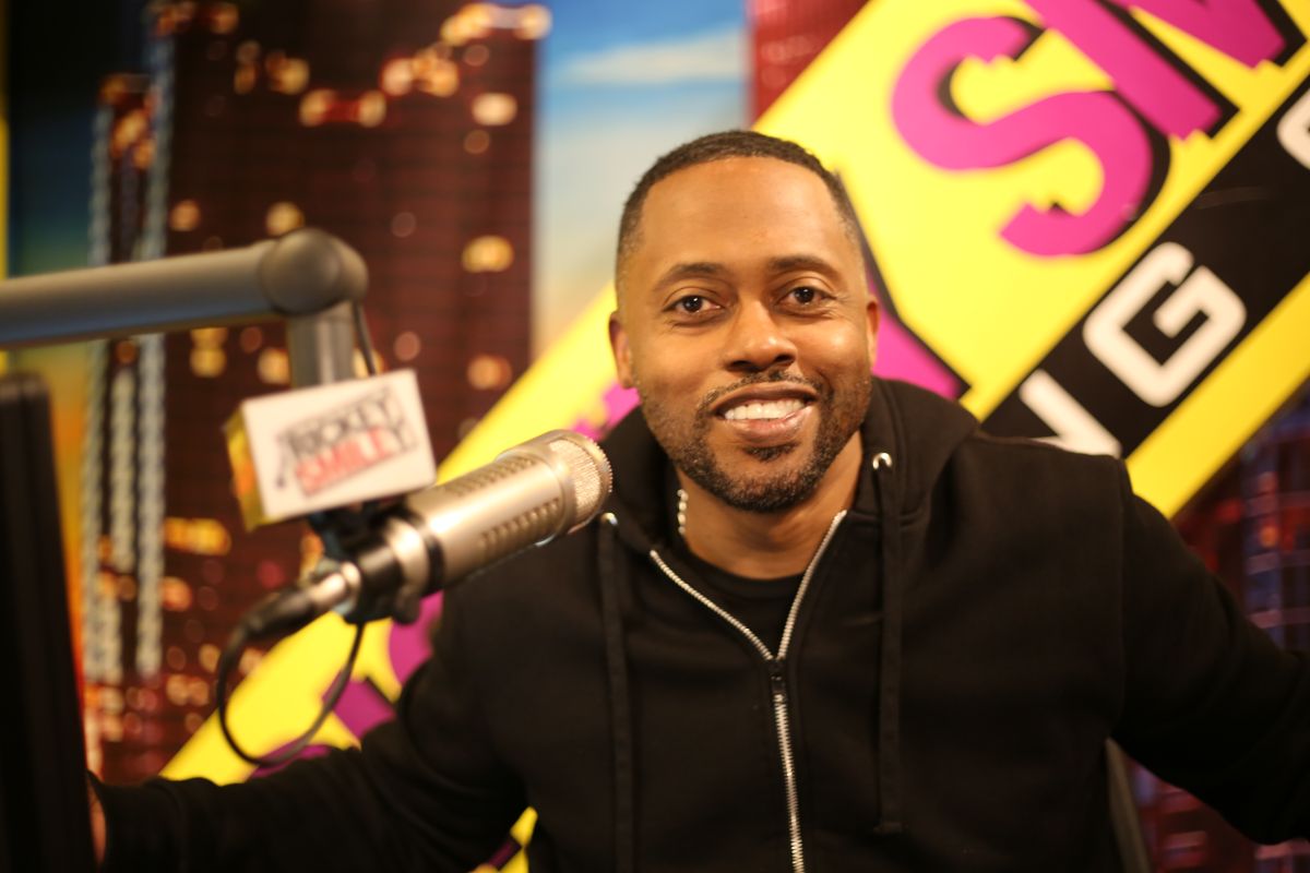 The Rickey Smiley Morning Show