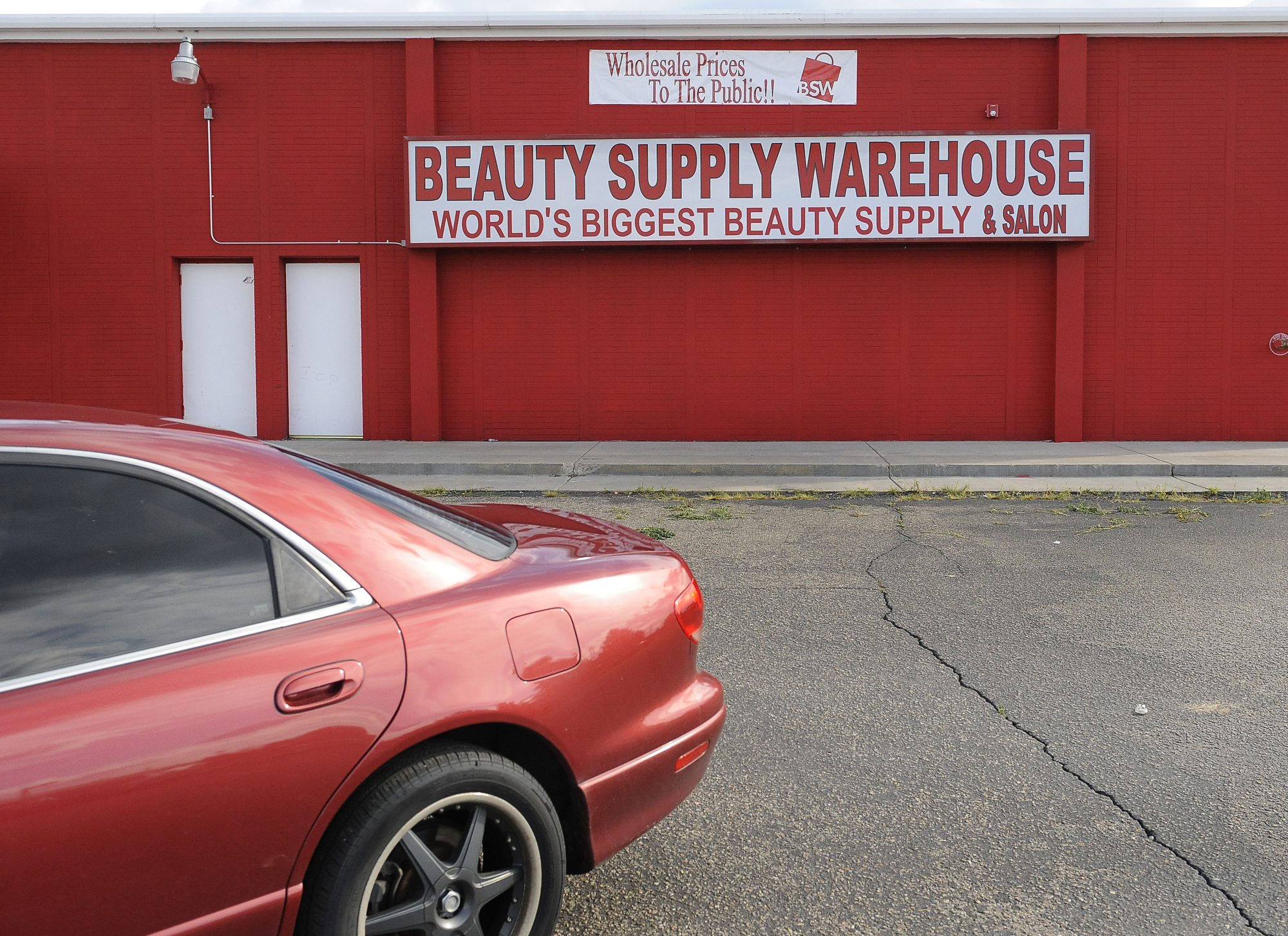 Beauty Supply Store
