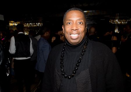 @GaryWDTea @ 'Greenleaf' Season 2 Premiere Atlanta Screening - Reception