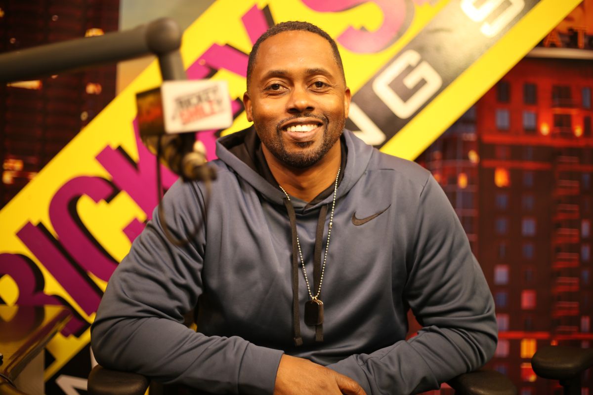 Rickey Smiley Morning Show