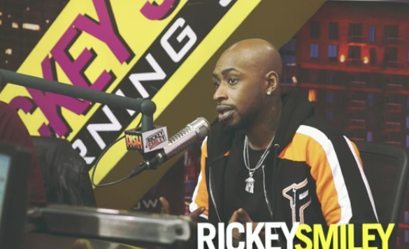 Ceasar from Black Ink Crew