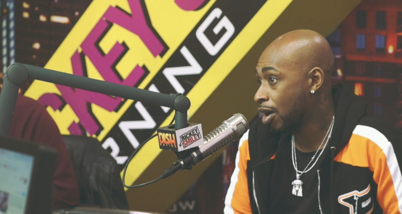 Ceaser from Black Ink Crew